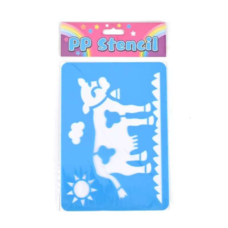 PPステンシルおもちゃ